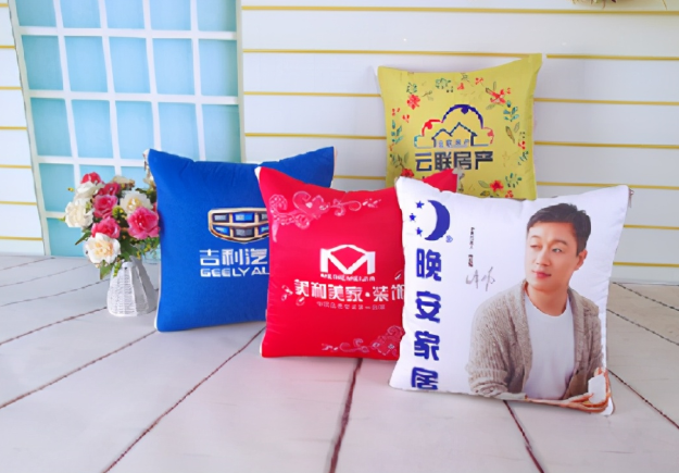 汽车促销礼品-抱枕 汽车促销礼品-抱枕