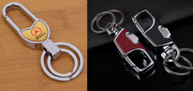 汽车店活动促销礼品-钥匙扣 汽车店活动促销礼品-钥匙扣