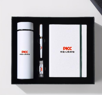 会议礼品-记事本套装