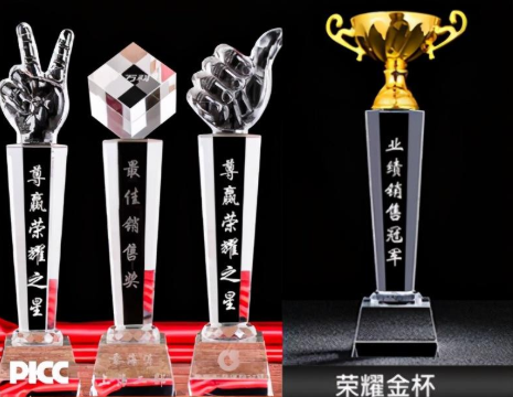 会议纪念礼品-奖杯