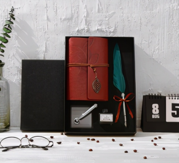 会议礼品-创意毛笔