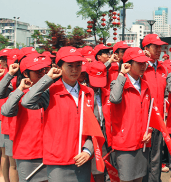 志愿者马甲定制_马甲定制印logo