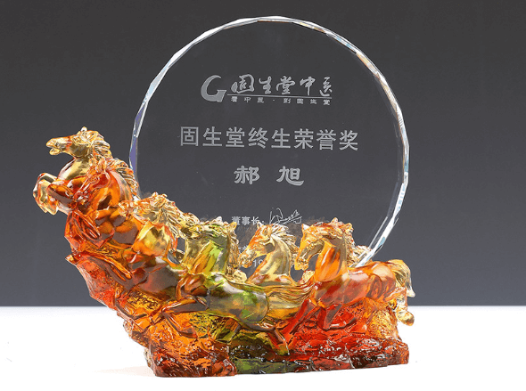 定制水晶奖牌 定制水晶奖牌