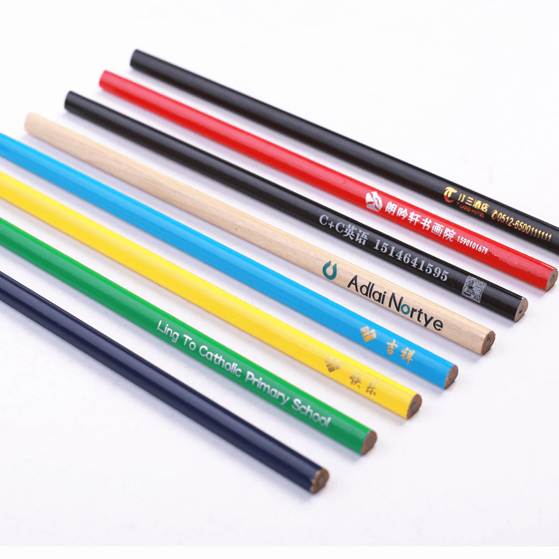 定制广告铅笔_