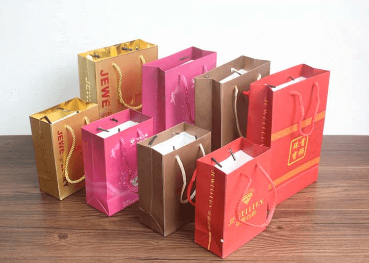 珠宝定制手提袋 珠宝定制手提袋