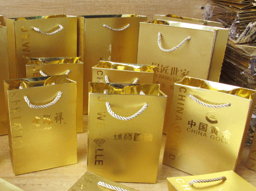 珠宝定制手提袋 珠宝定制手提袋