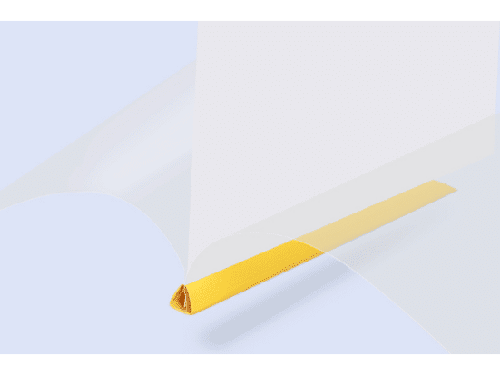 定制透明塑料文件夹