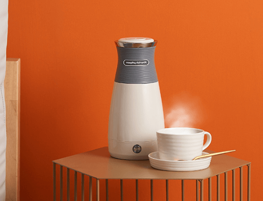 摩飞便携式电热水壶