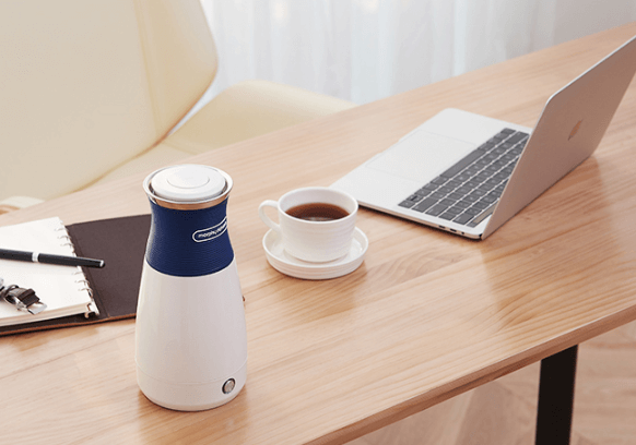 摩飞便携式电热水壶