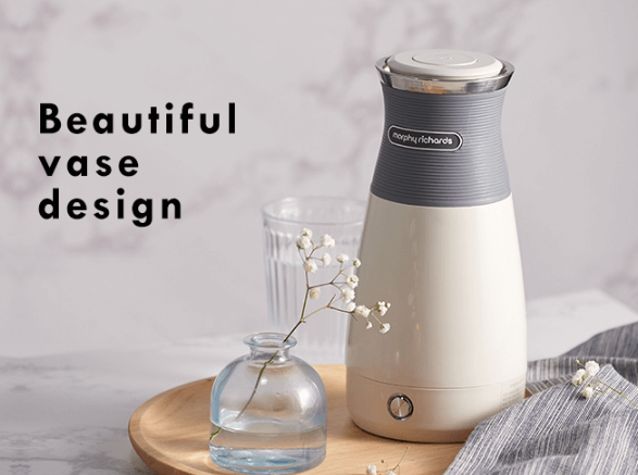 摩飞便携式电热水壶