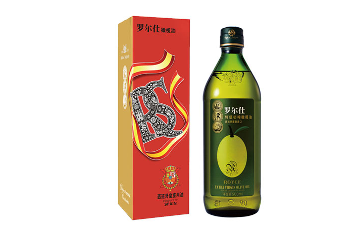 中秋礼品:西班牙罗尔仕特级初榨橄榄油系列_