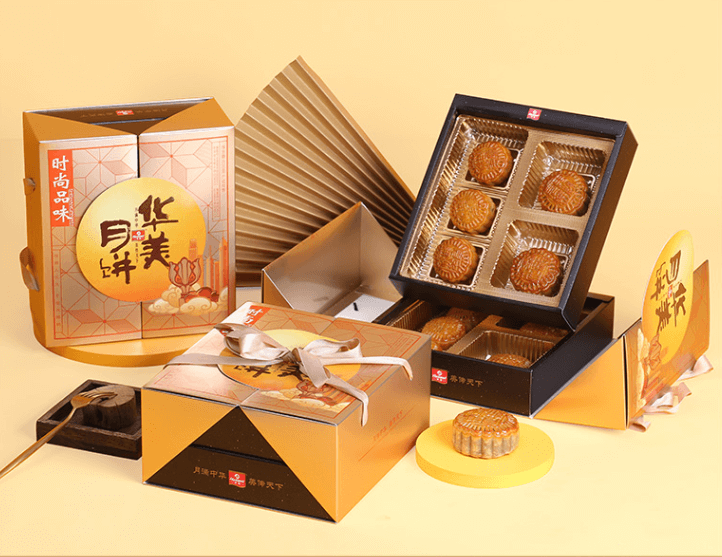 中秋礼品:华美月饼 中秋礼品:华美月饼